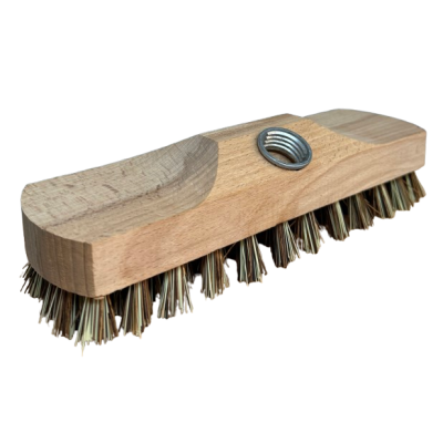 Scrubbing brush Union 22cm - without beard with thread