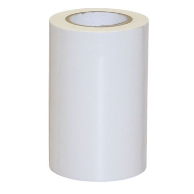 Silo repair tape, white 10 cm wide, 10 m long