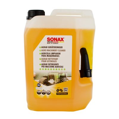 SONAX AGRAR GeräteReiniger 5 L