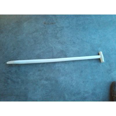 Spade handle, T-handle 100 cm