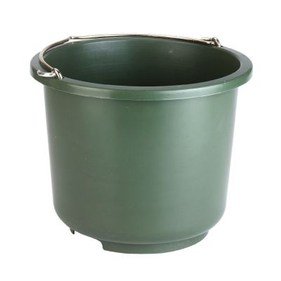 Housing and construction bucket, 12 l.