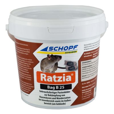 Ratzia Bag B 25 - 500g