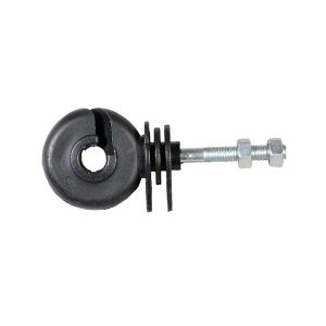Ring insulator, round, metal thread - 50 PCs / Pack