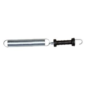 Fence gate handle with spring 5 m.