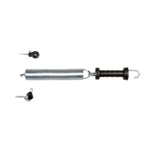 Fence door handle set of 2