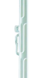 Plastic rod Eider 160 cm, 20 pieces