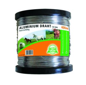 Aluminium Wire 1.6 mm, 400 m