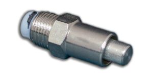 Nipple stainless steel mash nipple 1/2 inch thread