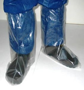 Overboots elasticated - 50 pieces / pack