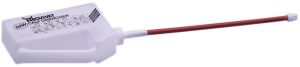 Calf drencher with fixed probe