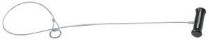Hog wire brake