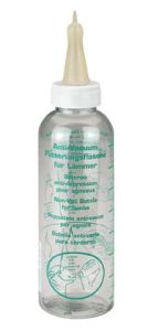 Lamb bottle anti-VAC, complete with suction cup