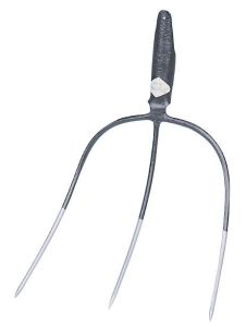 Pitchfork Victoria, 3 tines, 37 x 32 with spring duels