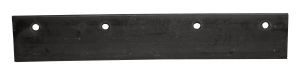 Replacement rubber droppings and Dirt Scraper 40 cm