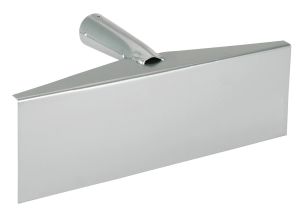 Kot crutch 35 cm, stainless steel sheet