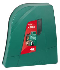 AKO Power N 1200, 230 Volt Weidezaun Netzgerät
