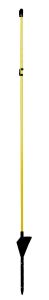 Fiber glass rod 110 cm - 10 PCs / Pack