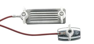Ribbon connectors, tape to rope in VA