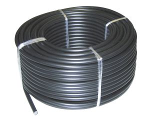 Erdkabel 100 m, mit verzinktem Kupferleiter