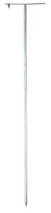 Ground rod 0.75 m