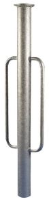 Rammer to 100 mm