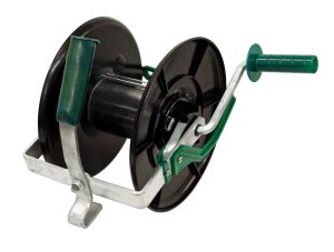 Reel for multi pole