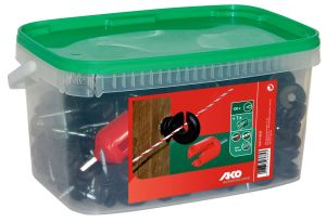 Ring isolators in the bucket including Ml12 - 100 PCs / bucket