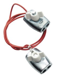 Rope clamps, rope/rope, VA