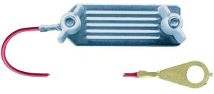 Fence cable, eye/broadband, connection cable
