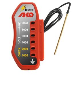 Fence Tester up to 10000 V AKO