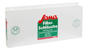 SANA Milchfilter 620 genäht 250 Stück Milchfilterstrümpfe