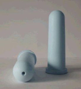 Hiko Calf Teat hole, white, 5 PCs Pack