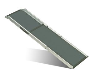 Deluxe Teleskop Rampe Produktbild