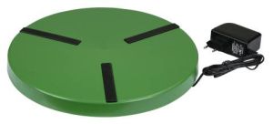 Heating plate for poultry drinkers up to 300 mm diameter - 24 V - 22 W