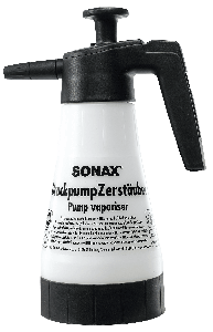SONAX DruckpumpZerstäuber für saure/alkalische Produkte