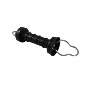Weidezaun Torgriff Goliath, schwarz, geschlossen