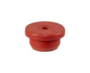 Rubber stopper for rabbit bottle