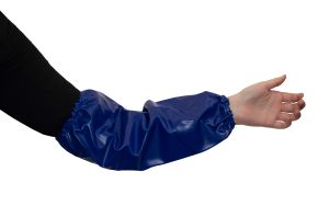 Aermelschoner mit Gummibund - 100% Wasserdicht