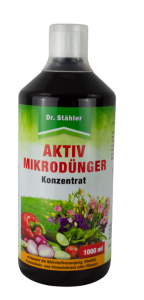 Dr. Stähler Aktiv Mikrodünger 1000ml