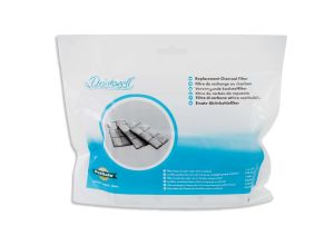 Replacement carbon filter 3 Pack