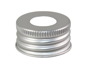 Aluminum caps for rabbit bottle