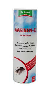 Ameisen Ex 250 g Dr. Stähler - Ameisenköder Ameisenfrei Ameisenstreumittel 