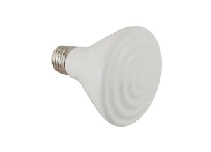 Dunkelstrahler 150 Watt - Fassung E27 - Wärmelampe 