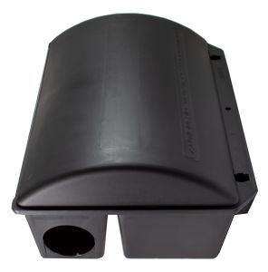 Bait station BlocBox plastic 32.5 x 25.0 x 16.0 cm, Bora