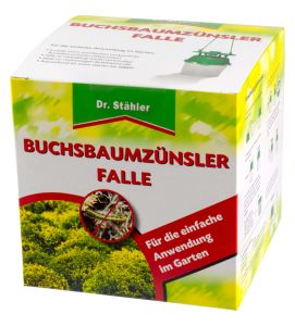 Dr. Stähler Buchsbaumzünslerfalle