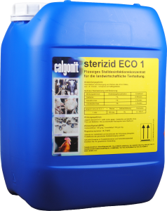 calgonit sterizid ECO 1 - 10 kg Flächendesinfektion