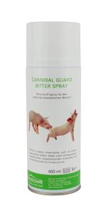 Cannibalguard Bitter Spray 400 ml - Kannibalspray mit Bitterstoff