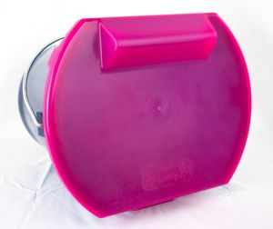 Deckel für Calf Buddy 1 9 Liter Kälbertränkeeimer