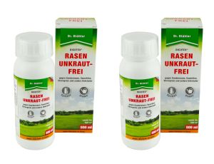 2 x Dicotex Rasenunkraut-Frei von Dr. Stähler, 500 ml