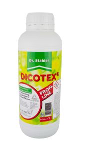 Dr. Stähler Dicotex® Rasen Unkraut-Frei Profi-Line Super - 1 Liter Konzentrat Herbizid für Rasenflächen
